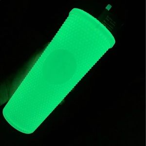 Starbucks Glow in the Dark 2022 Tumbler